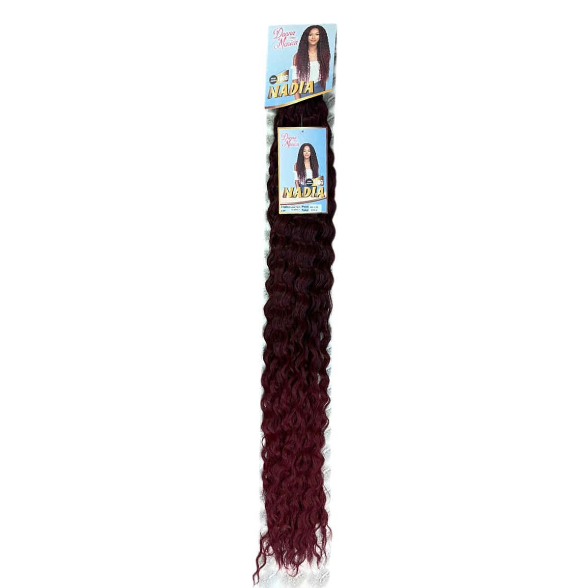 D.M NADIA BIO FIBRA 80CM MT1B/BUG